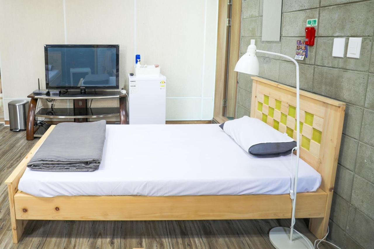 Daegu Midtown Hostel Extérieur photo