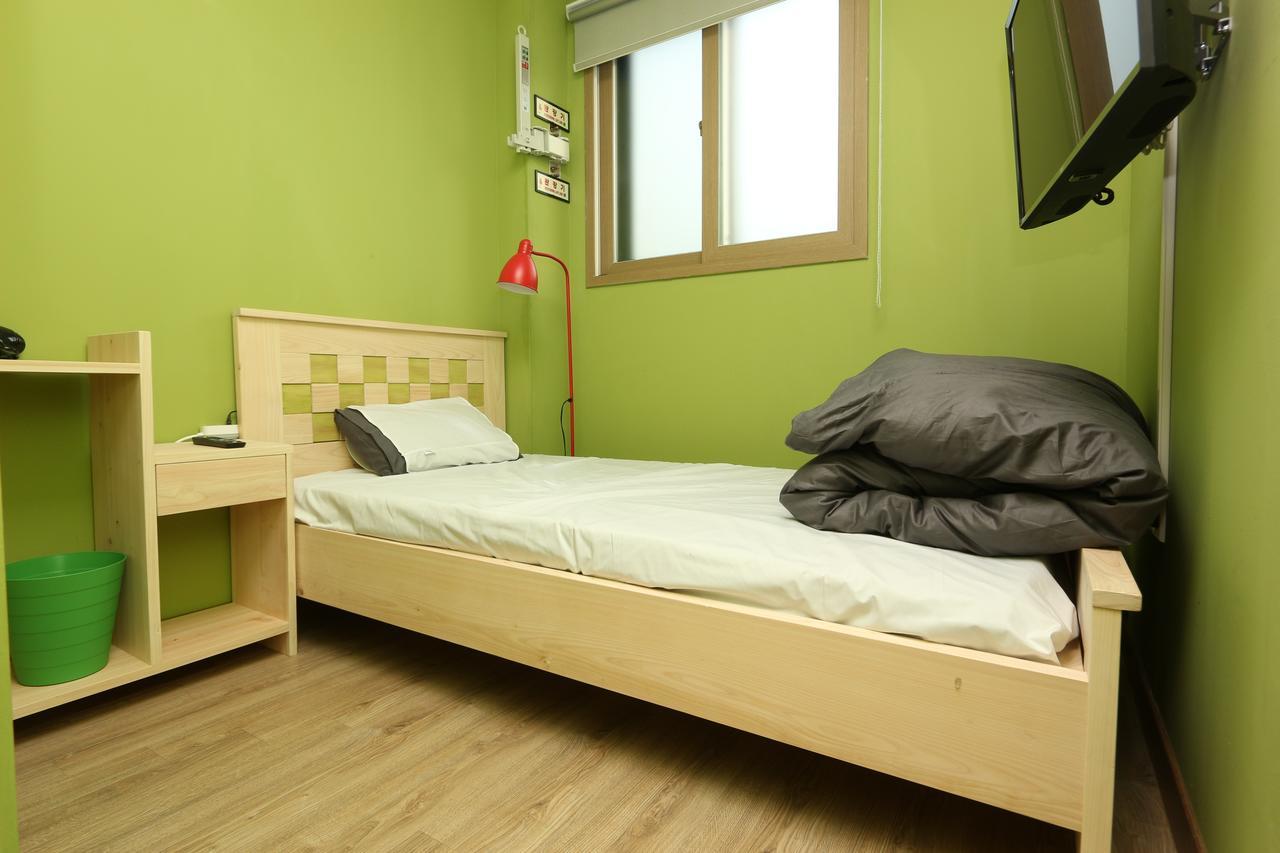 Daegu Midtown Hostel Extérieur photo