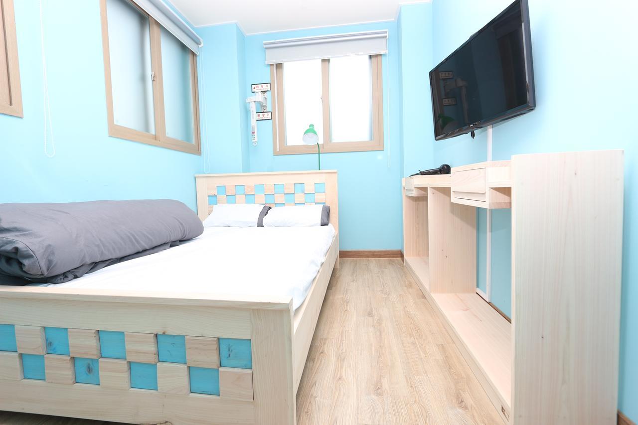 Daegu Midtown Hostel Extérieur photo